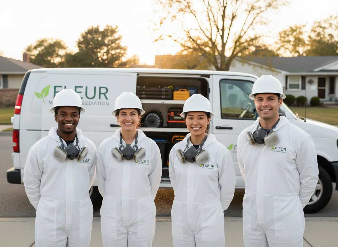 Mold Remediation company in Oakhurst, NJ